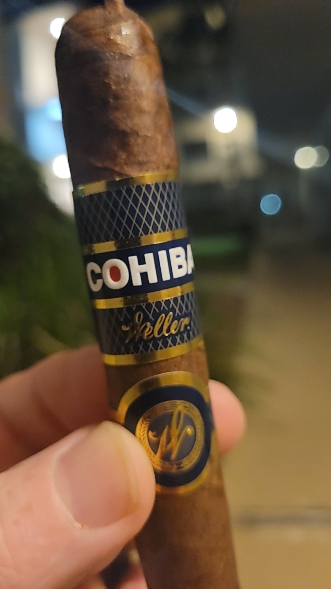 kohiba bourbon tobacco Cohiba Nicaragua Cohiba Releases First Cigar Aged