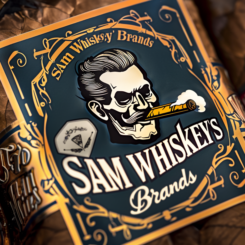 Sam Whiskey's Authentic Brands